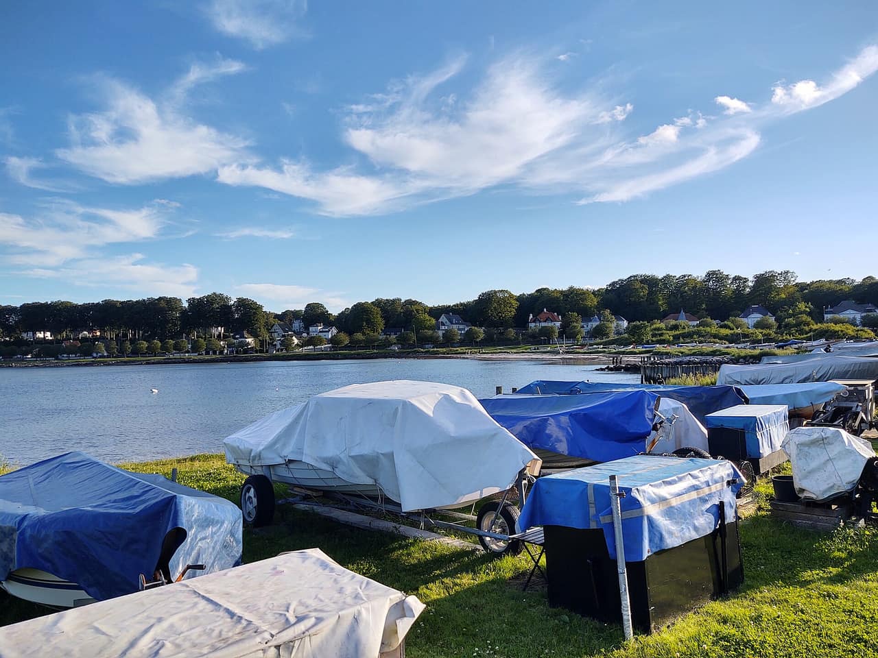 Tangkrogen i Aarhus