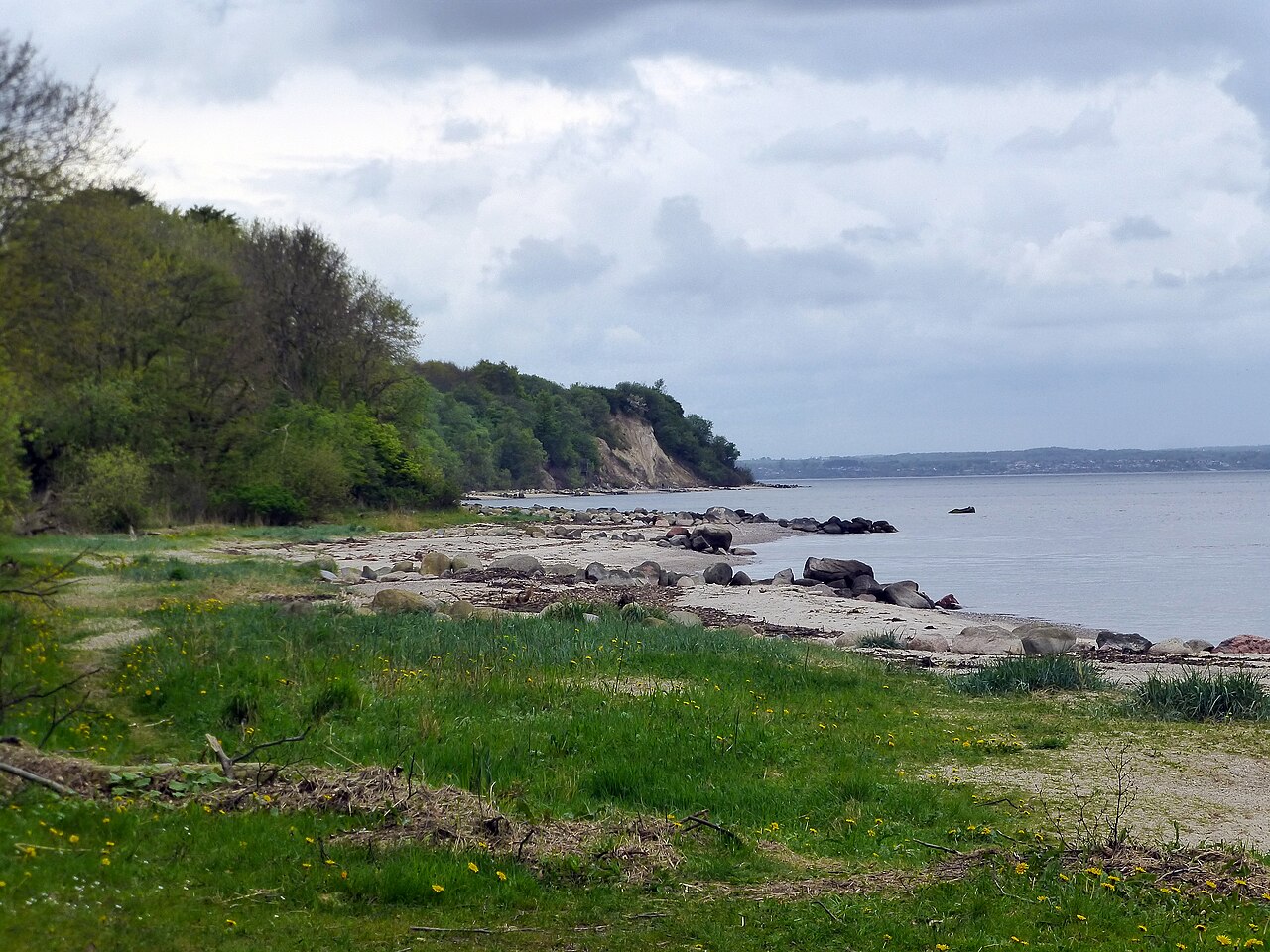 Trelde Klint