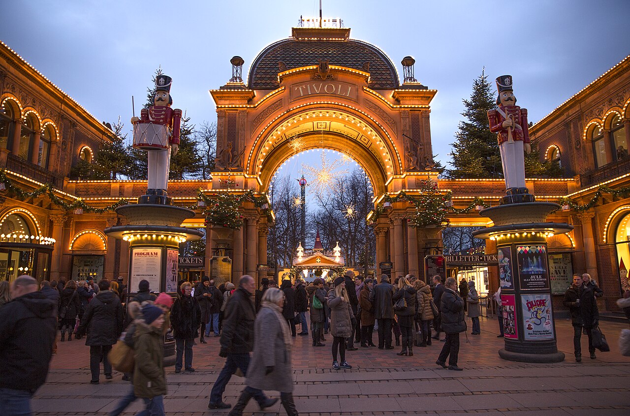 Tivoli i København