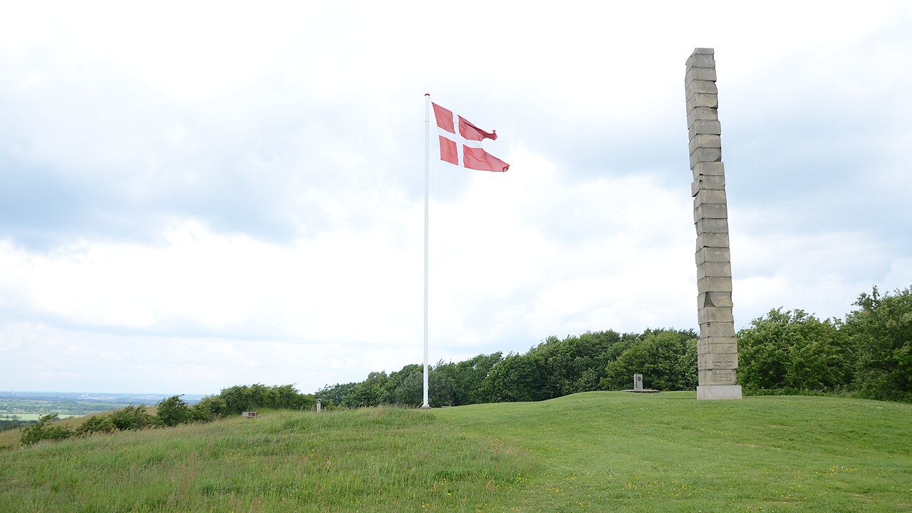 Højskamling på Skamlingsbanken