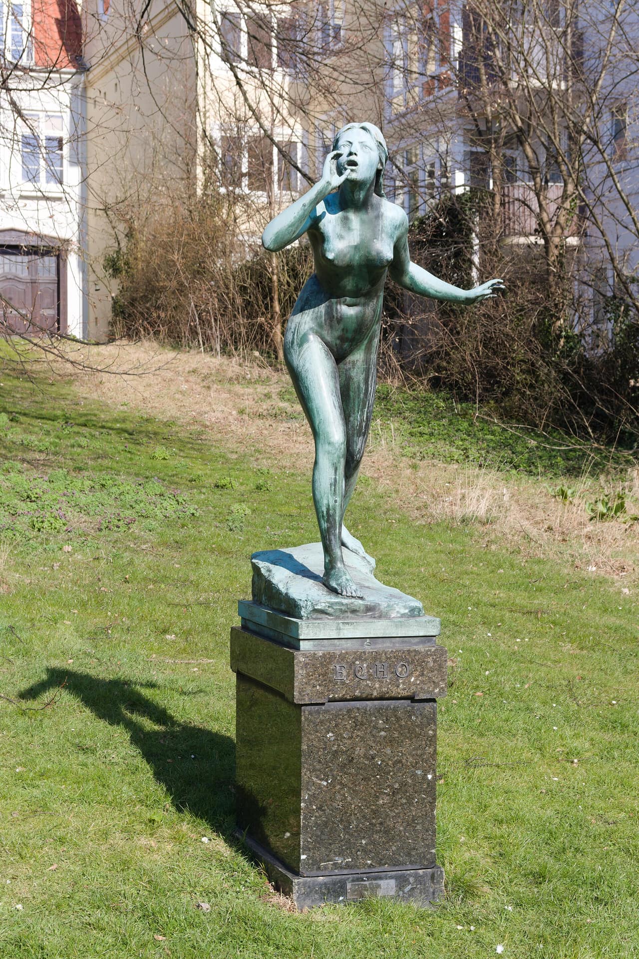 Åen ved Eventyrhaven
