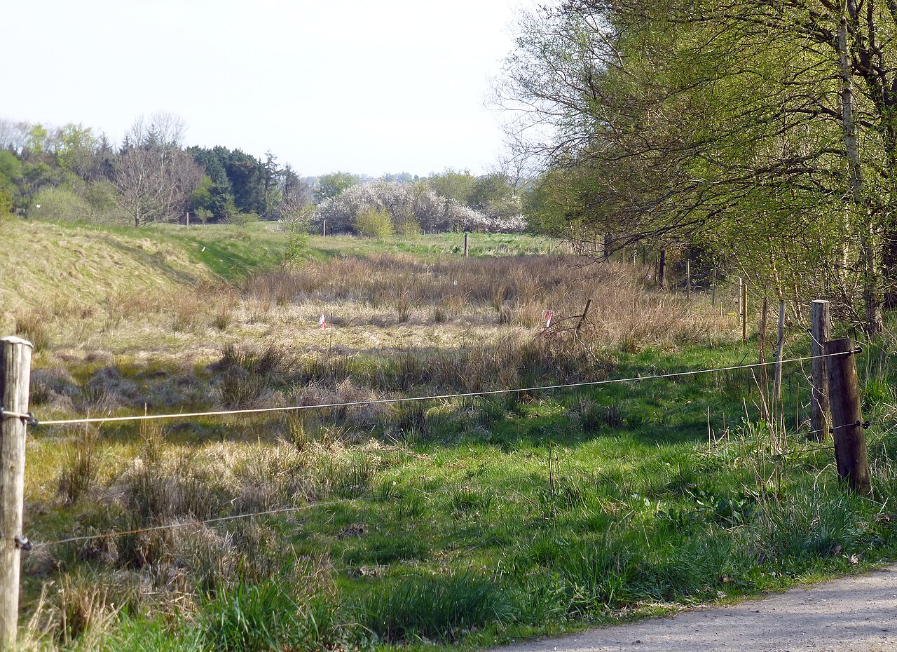 Christian III's kanal ved Fladbro