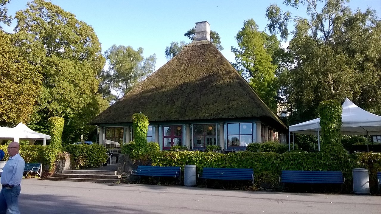 Piper's Hus i Byparken, Roskilde