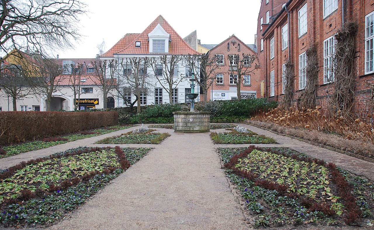Latinerhaven i Viborg
