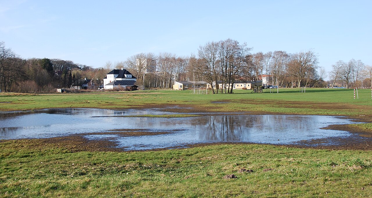 sØnæs ved Søndersø i Viborg