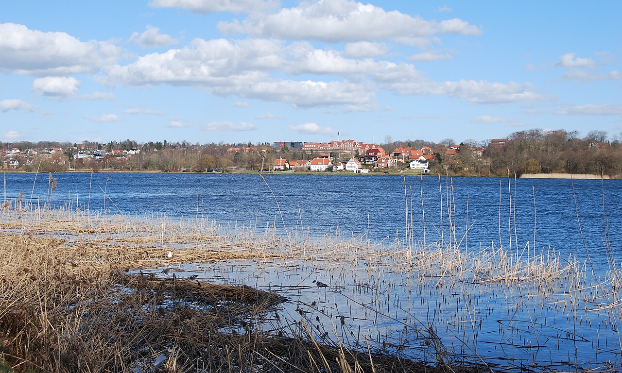 Søndersø ved Viborg